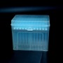 Racked 1000uL Sterile Universal Pipette Tips with Filter